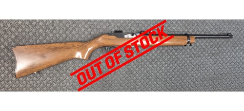 Ruger 44 Carbine 44 Mag 18.5" Barrel Semi Auto Rifle Used